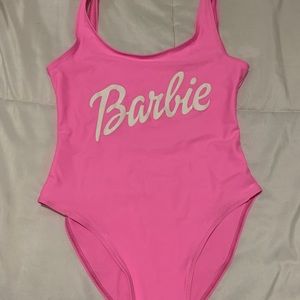 Barbie bodysuit costume